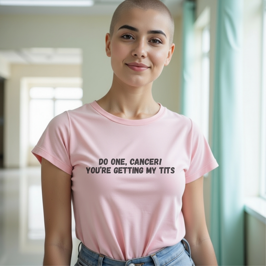 Do One🎗️ Cancer Support T-shirt