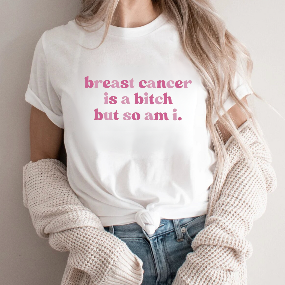 So am i,🎗️ Cancer Support T-shirt