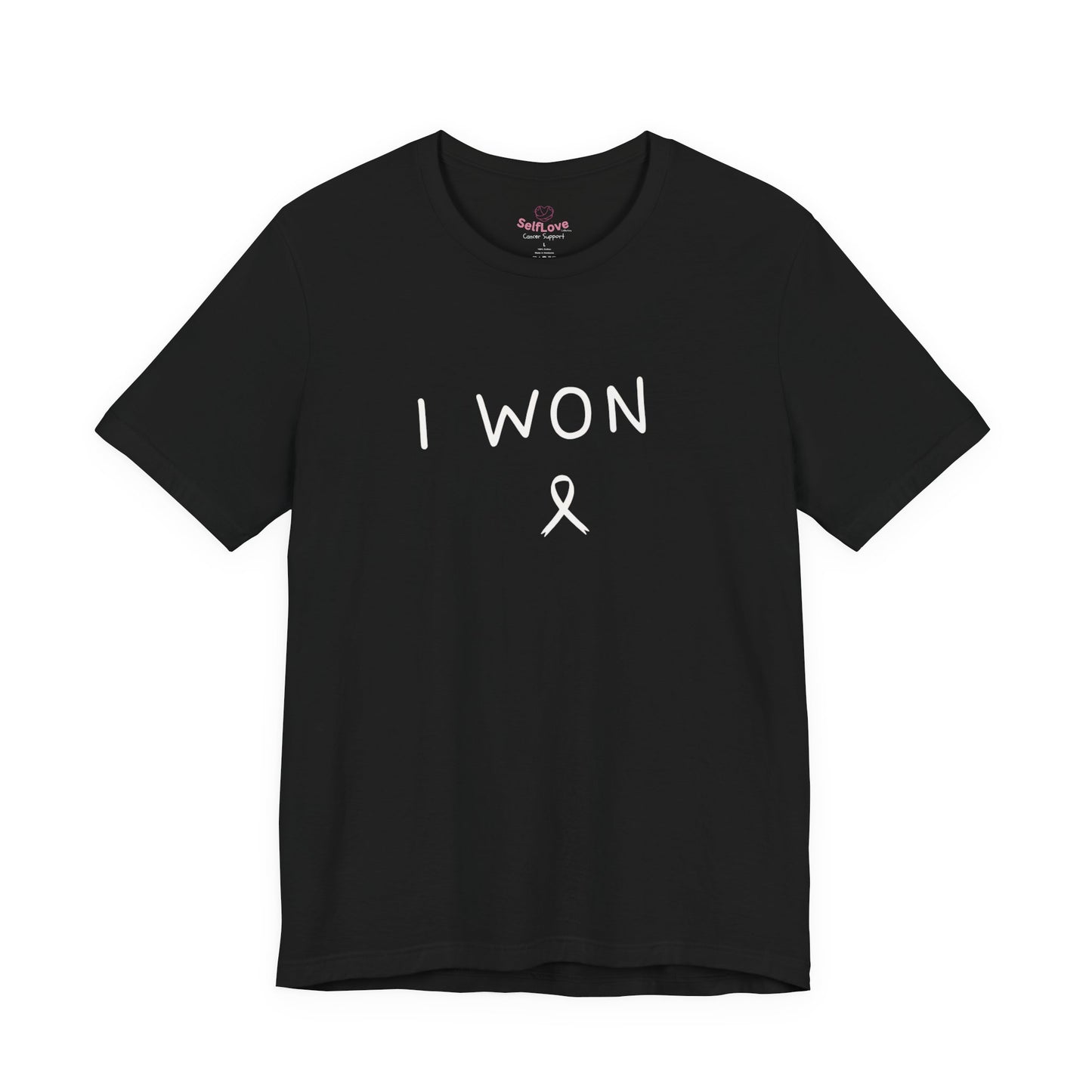 I won