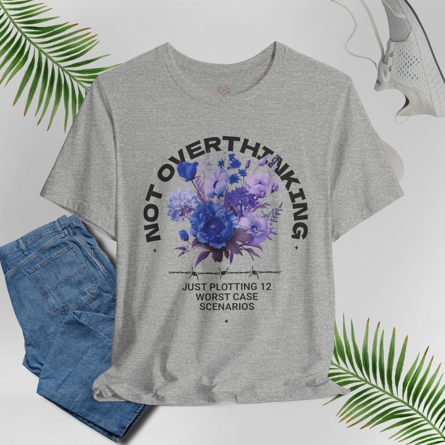 Plotting ✦ T-Shirt