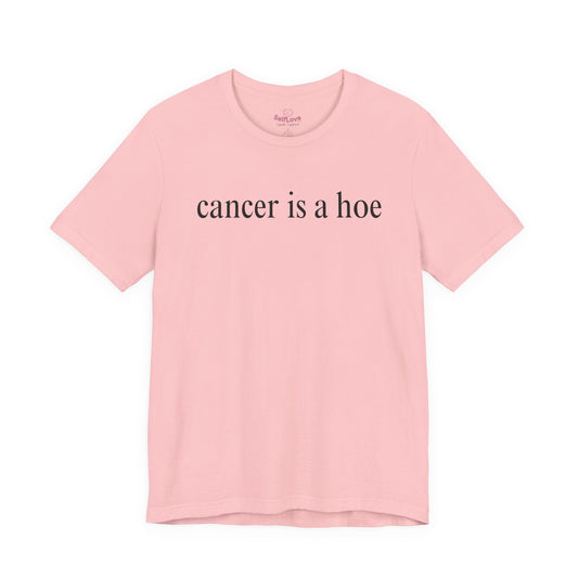 Is a...🎗️Men’s Cancer Support T-shirt