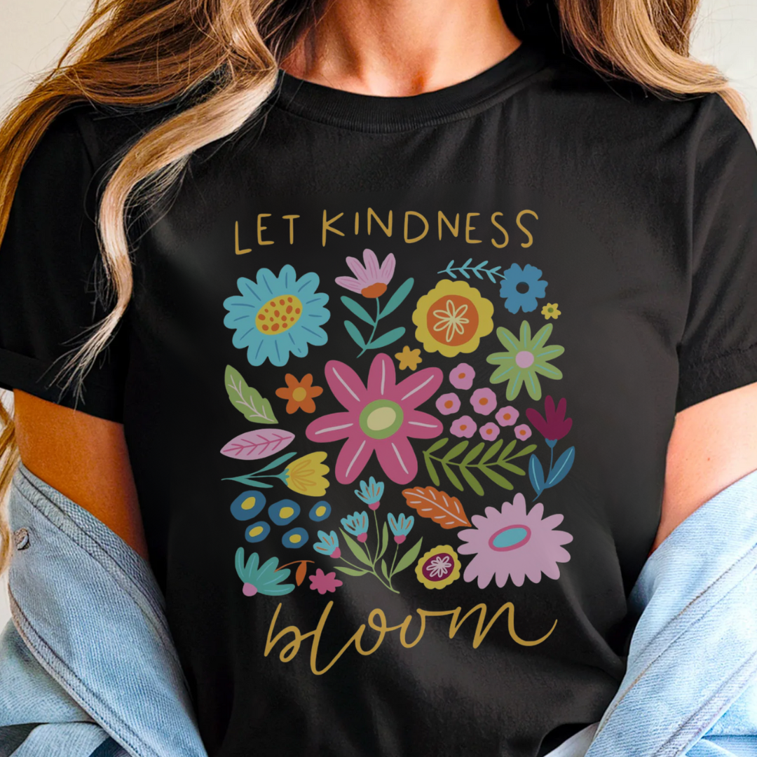 Let Kindness - T-Shirt