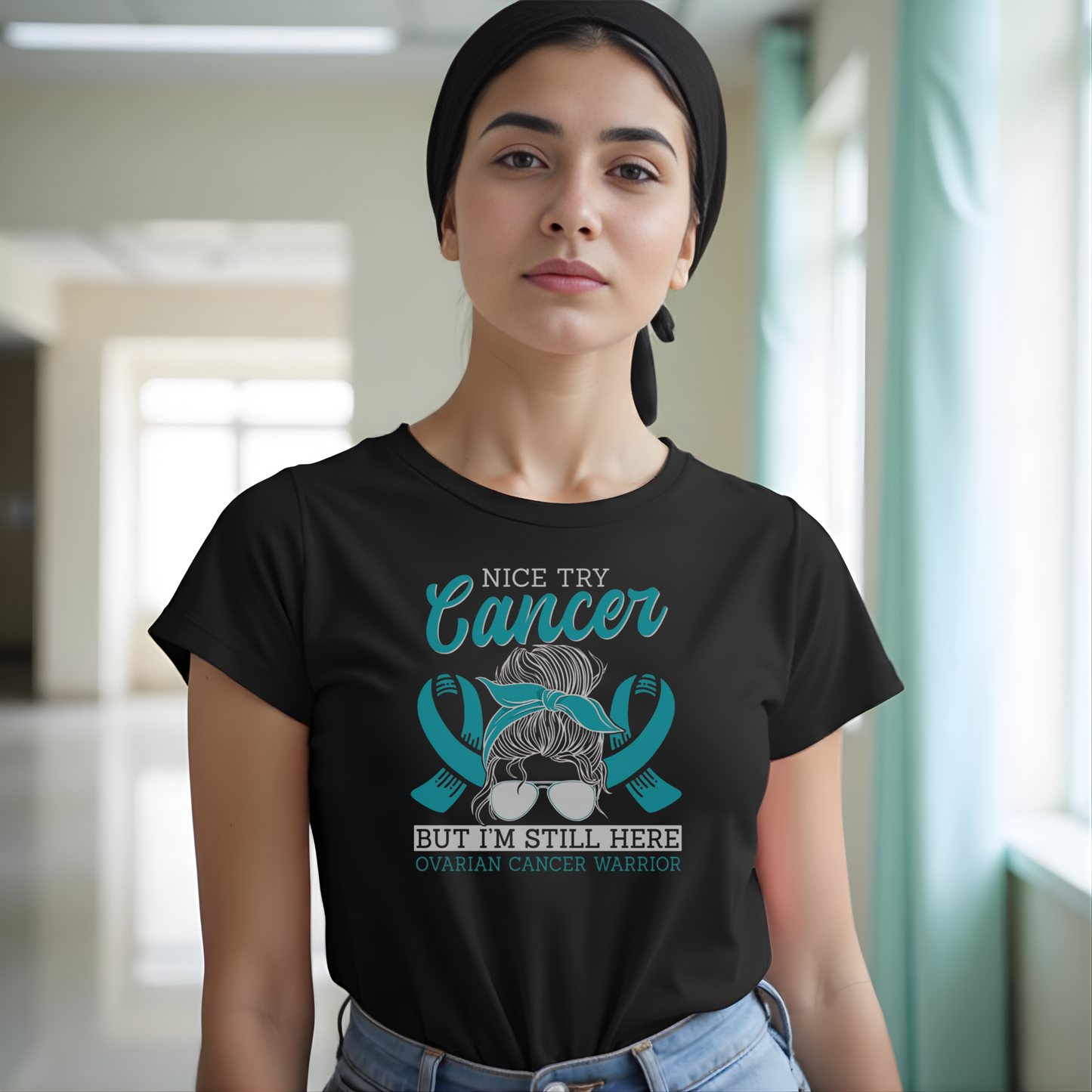 Ovarian Nice Try
