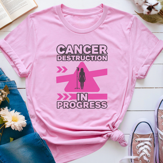 Cancer Destruction