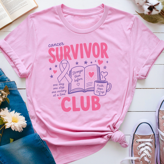 Survivor Faith