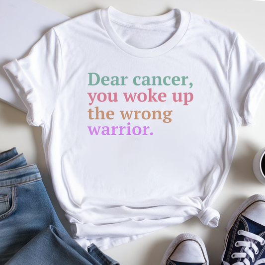 Dear - Woke up