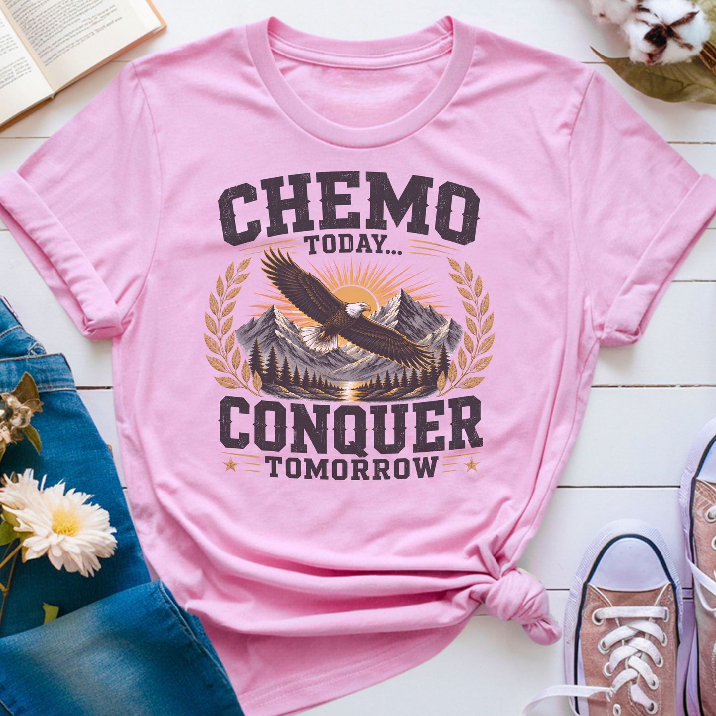 Conquer