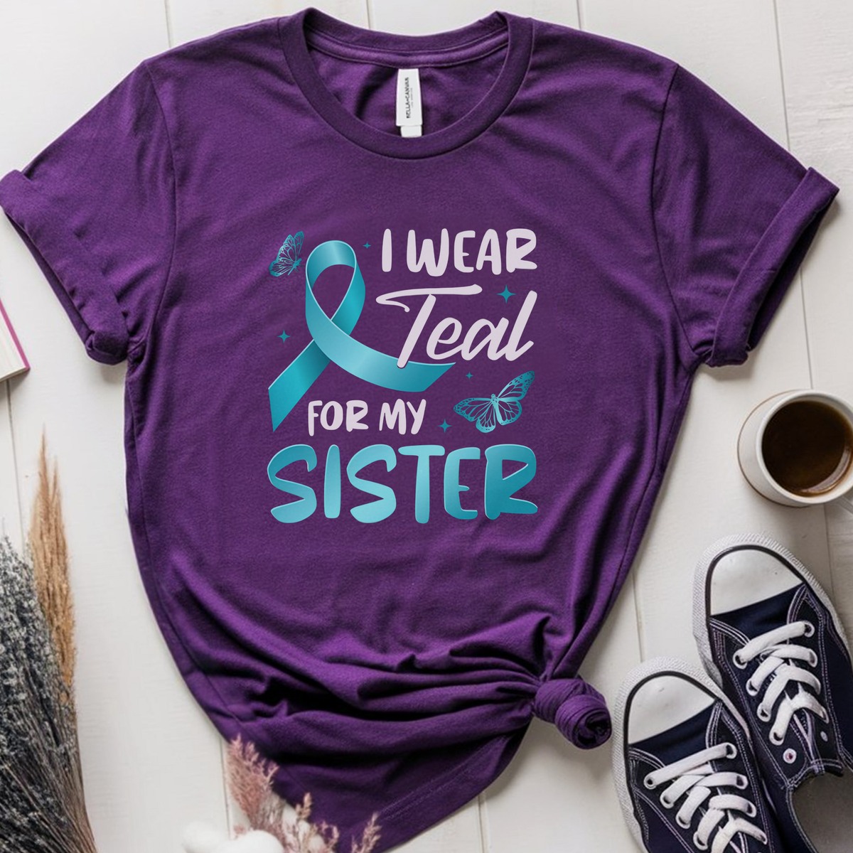 Teal sister