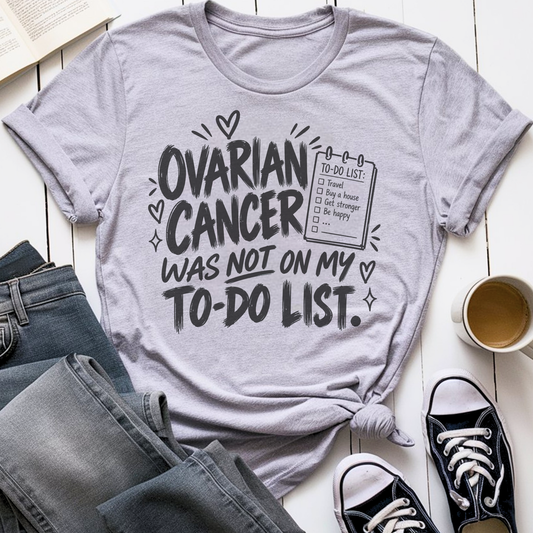 Ovarian To- Do