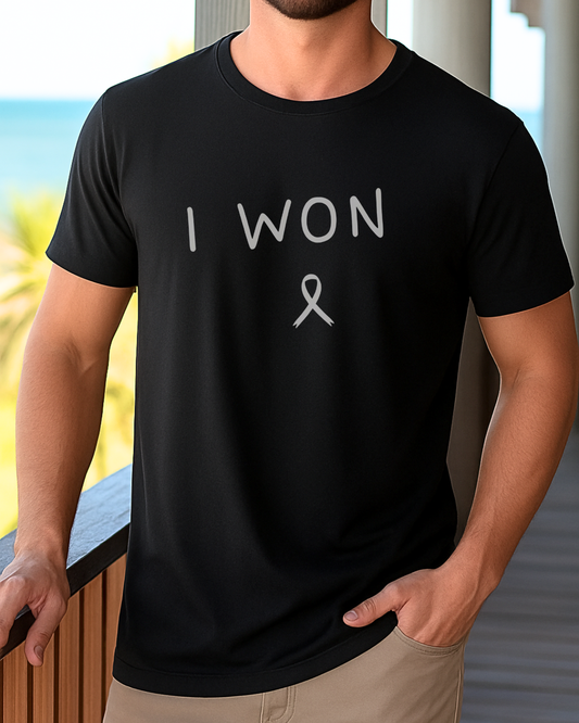 I won