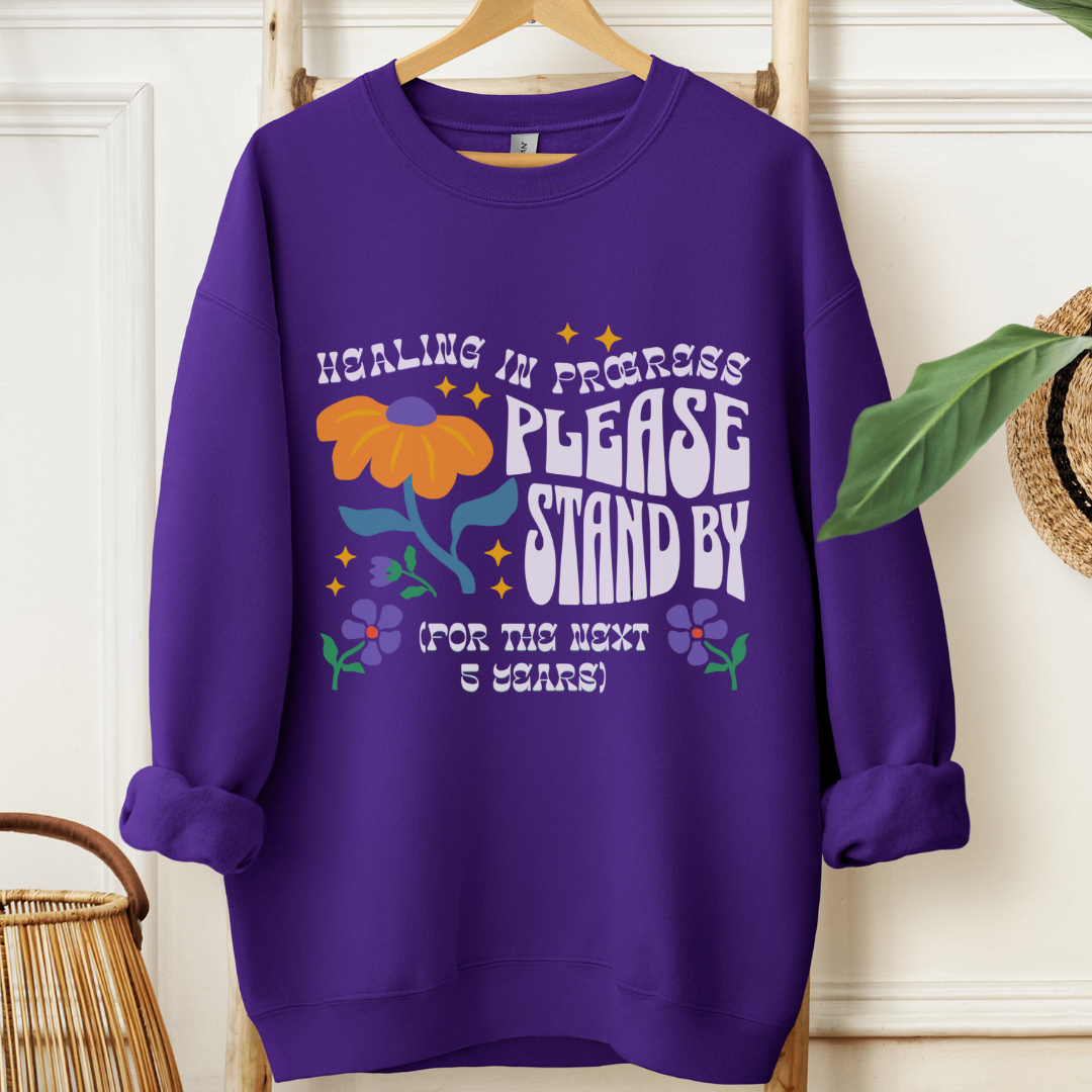 Stand by - Sweatshirt