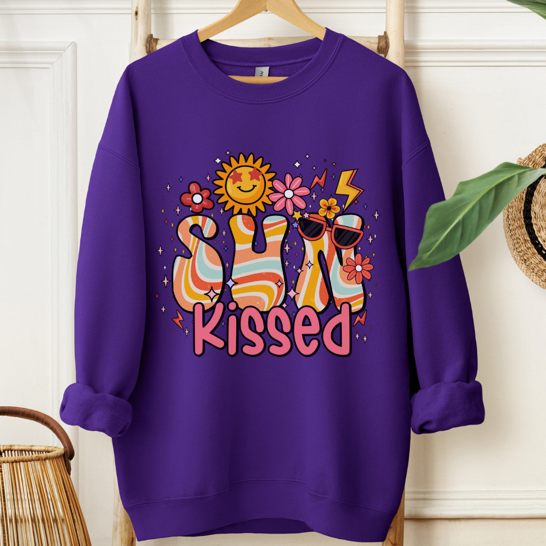 Kissed ✦ Sweatshirt
