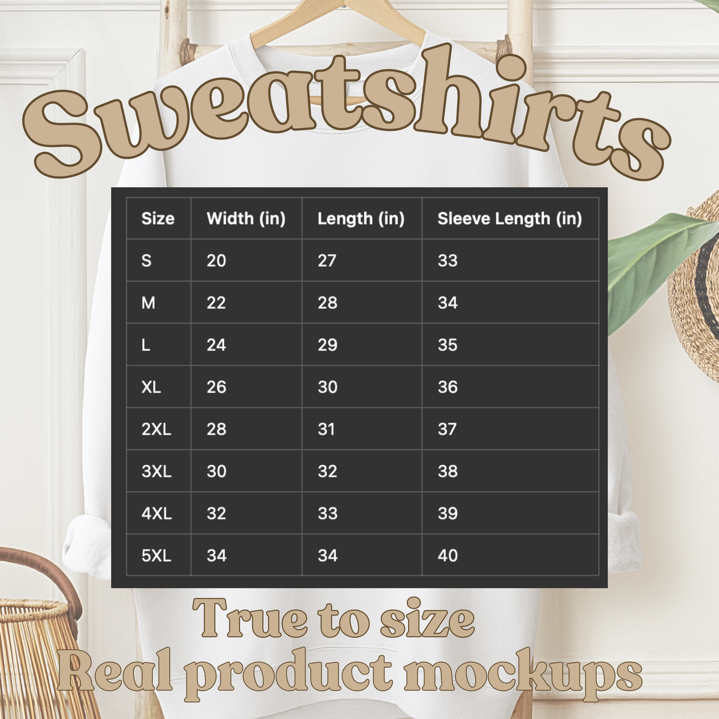 Overworked ✦ Sweatshirt