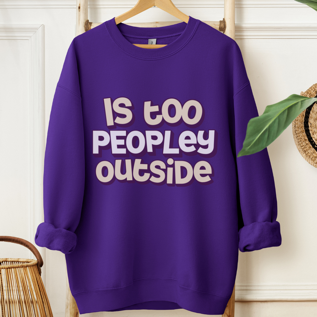 PEOPLEY ✦ Sweatshirt