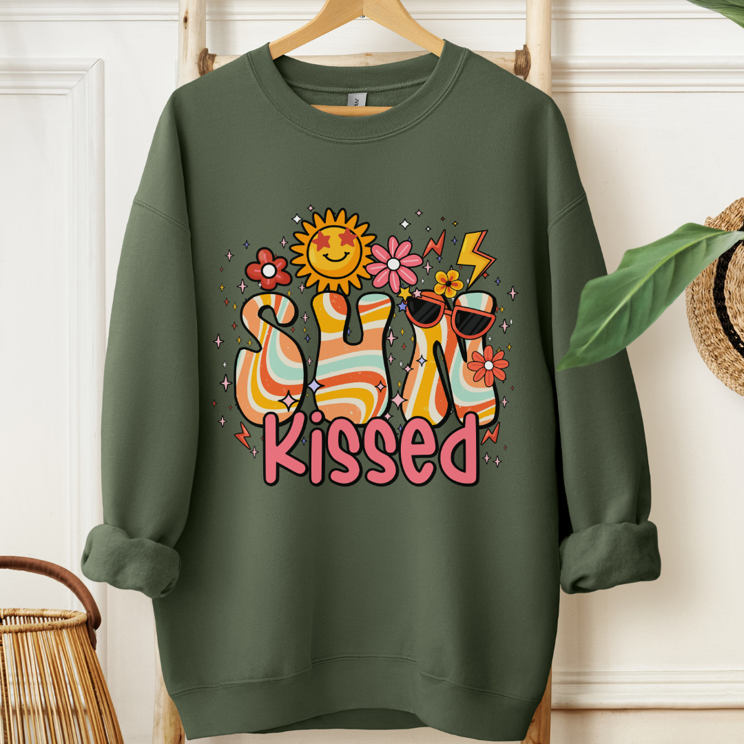 Kissed ✦ Sweatshirt