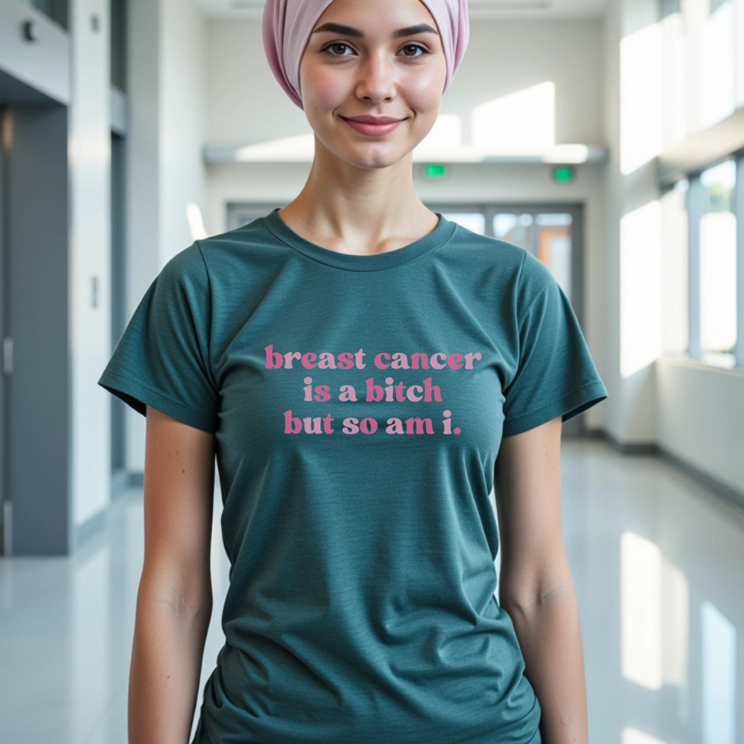 So am i,🎗️ Cancer Support T-shirt