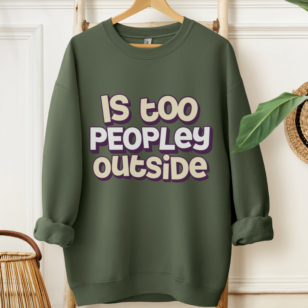 PEOPLEY ✦ Sweatshirt