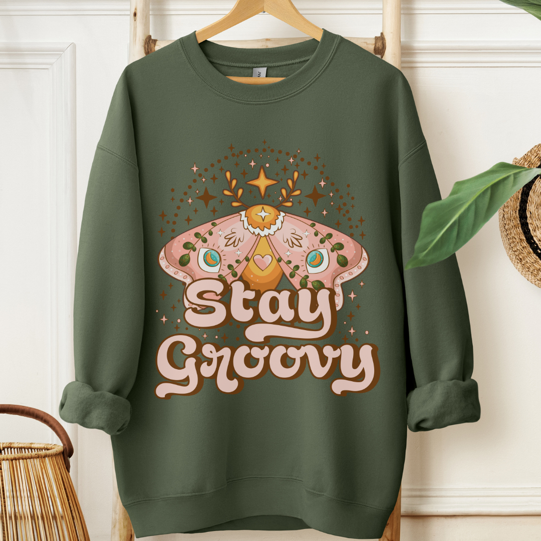 R.Butterfly ✦ Sweatshirt