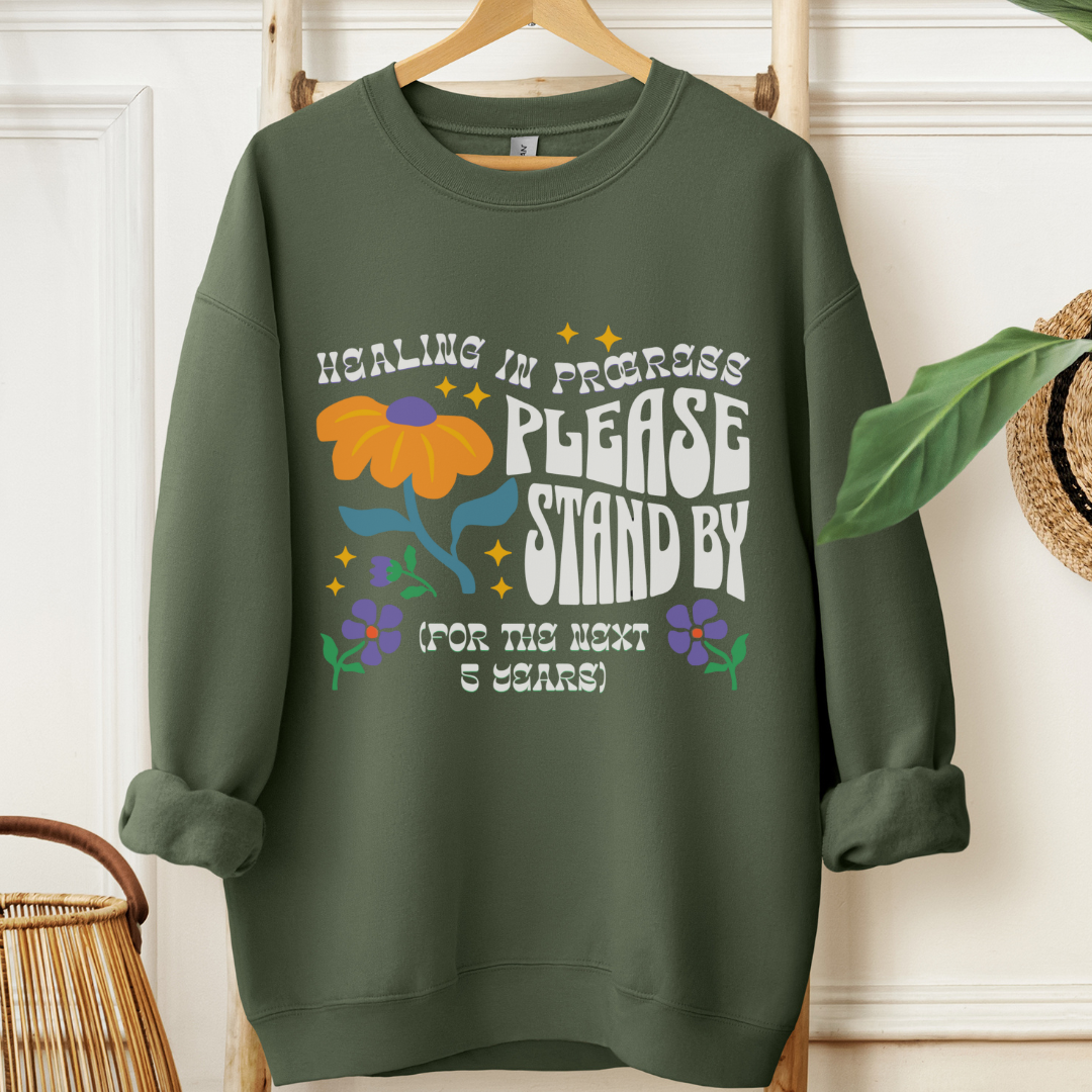 Stand by - Sweatshirt