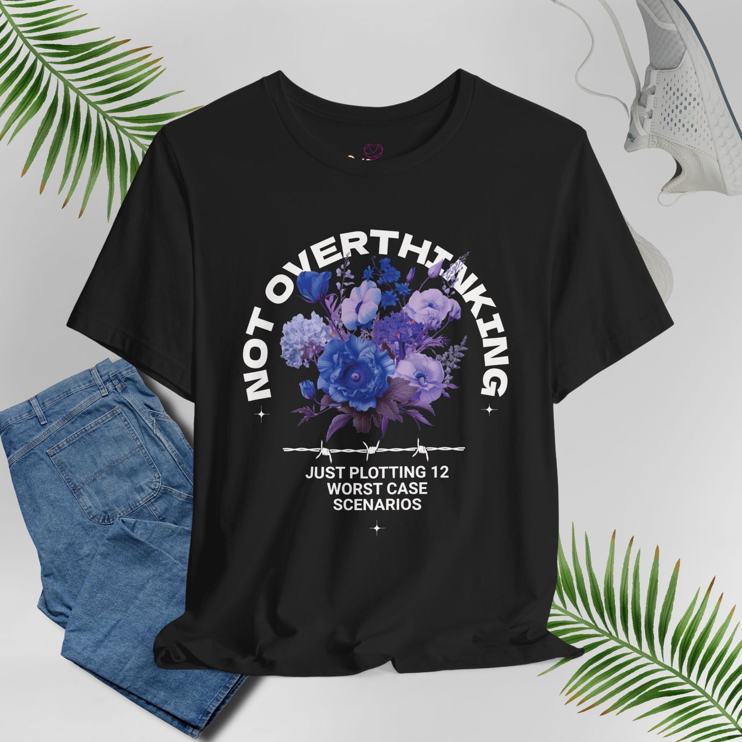 Plotting ✦ T-Shirt