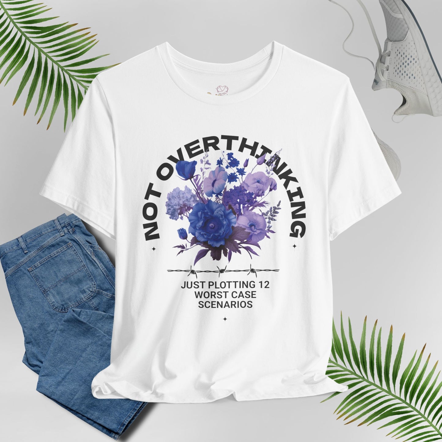 Plotting ✦ T-Shirt