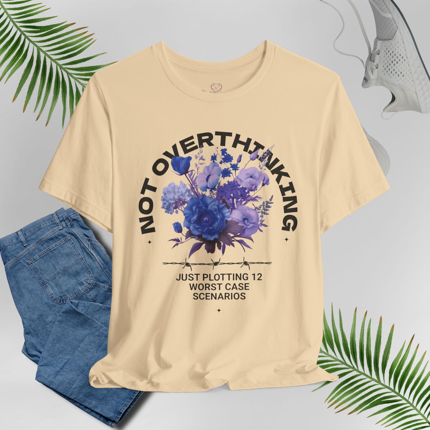 Plotting ✦ T-Shirt