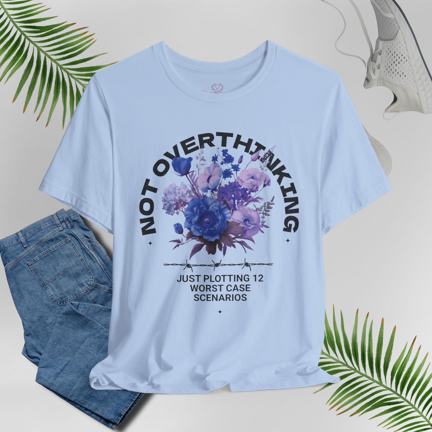 Plotting ✦ T-Shirt