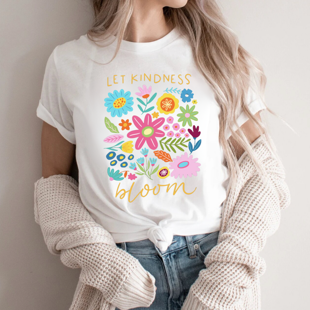 Let Kindness - T-Shirt