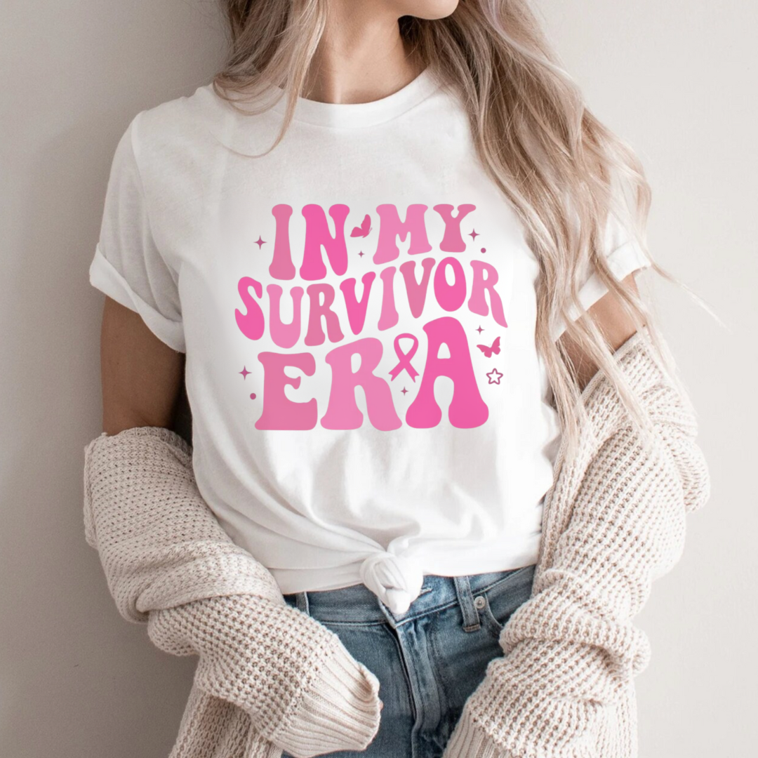Survivor🎗️ Cancer Support T-shirt