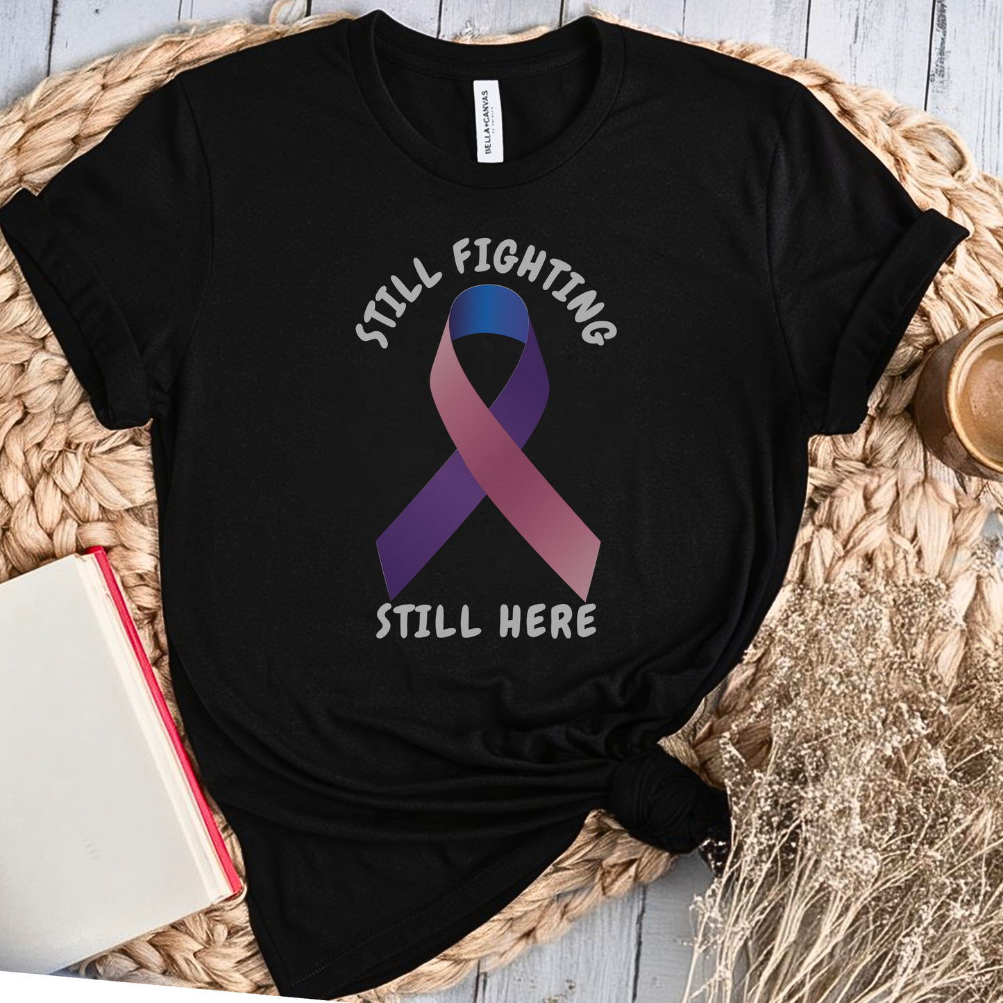 MBC🎗️ Cancer Support T-shirt
