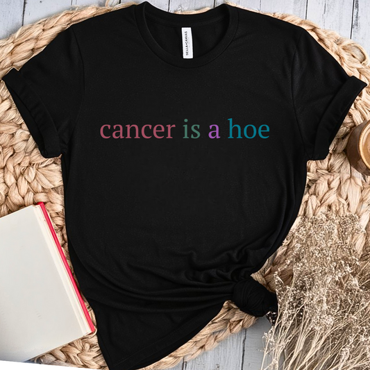 Is a...(color)🎗️ Cancer Support T-shirt