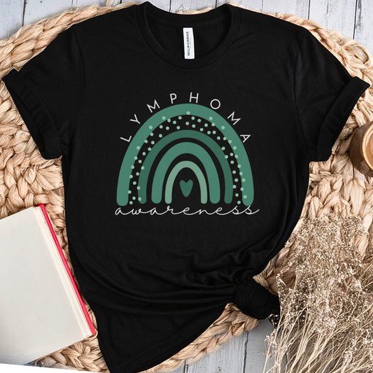 Lymphoma🎗️ Cancer Support T-shirt