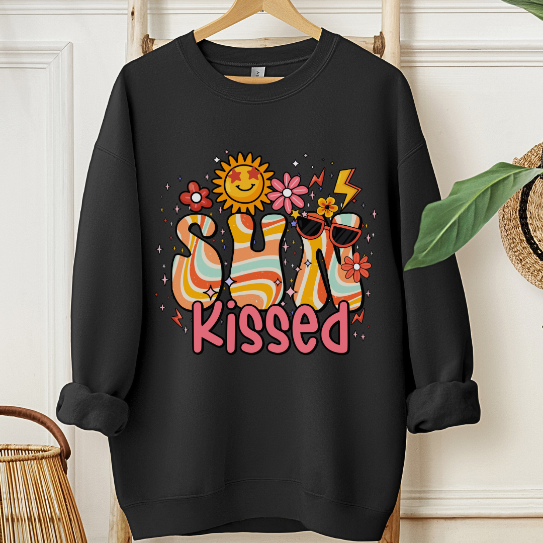 Kissed ✦ Sweatshirt