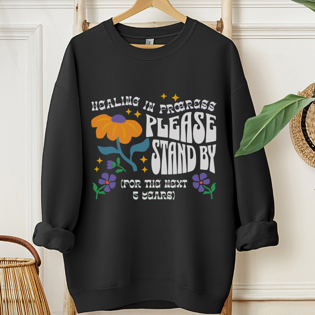Stand by - Sweatshirt