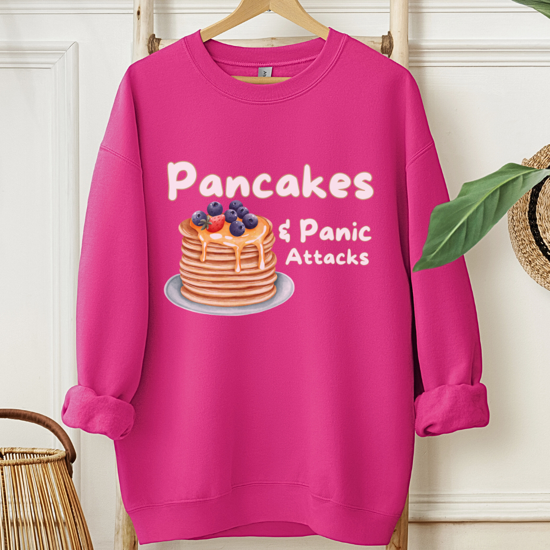 Pancakes ✦ Sweatshirt