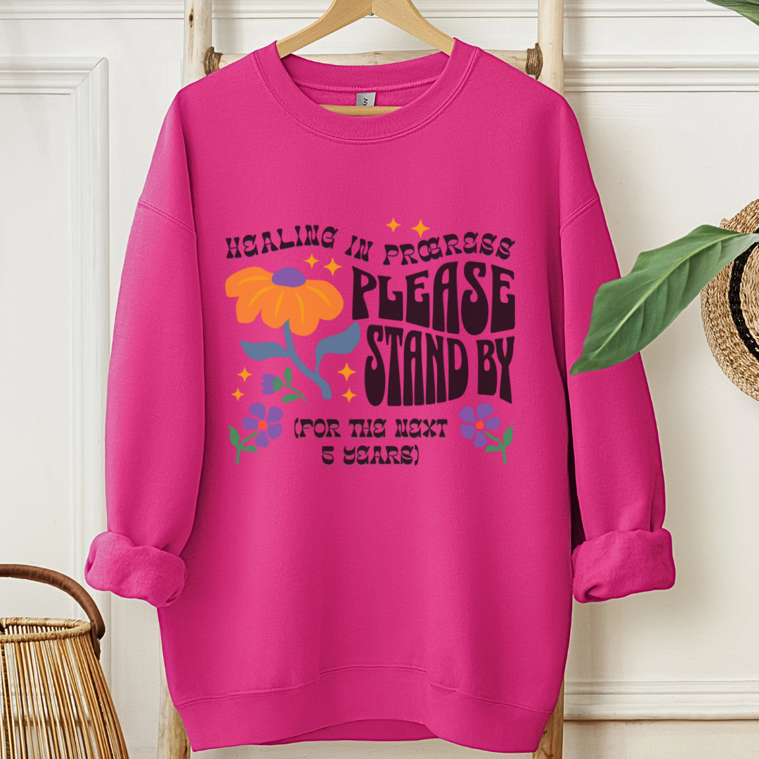 Stand by - Sweatshirt
