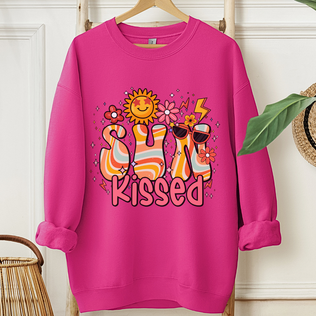 Kissed ✦ Sweatshirt