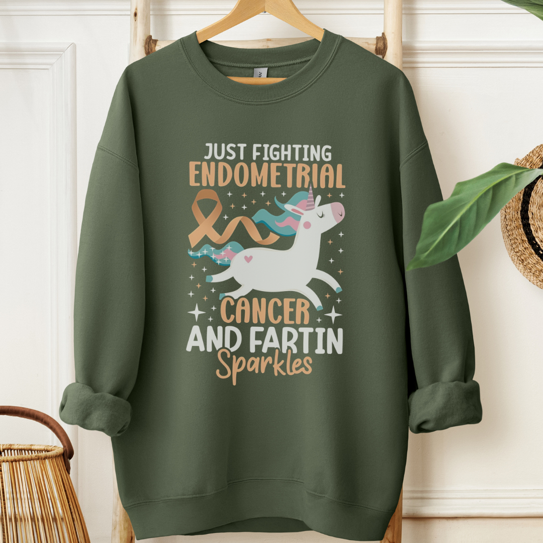 Endometrial Sparkles