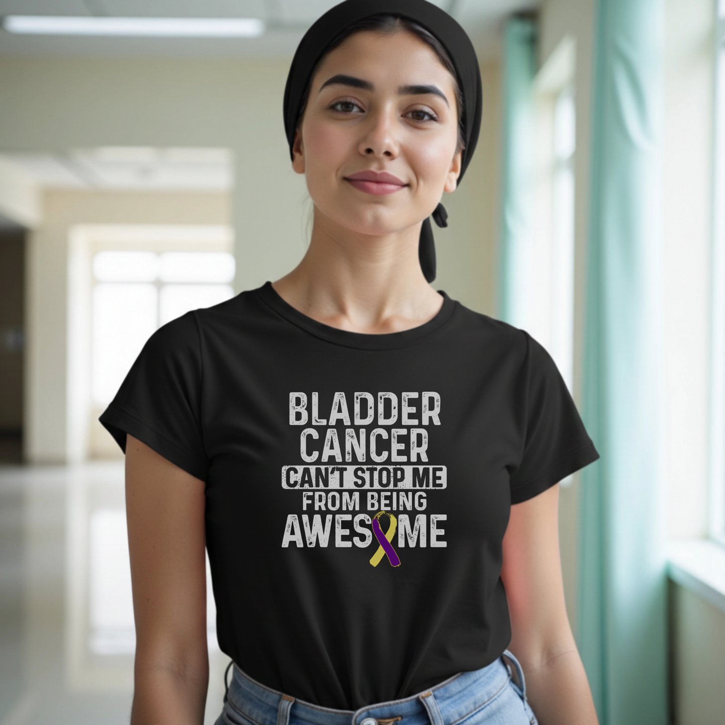 Bladder Can't