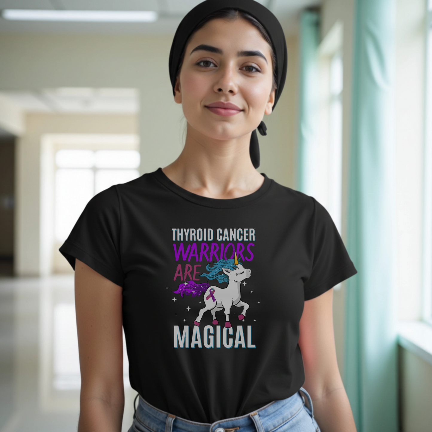 Thyroid Unicorn