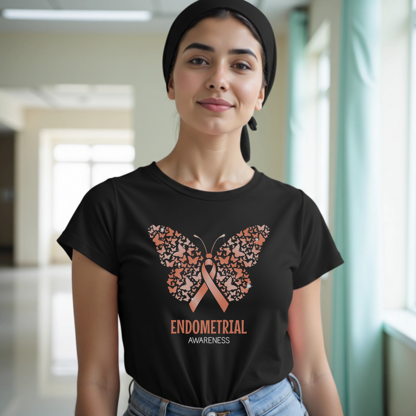 Endometrial Butterfly