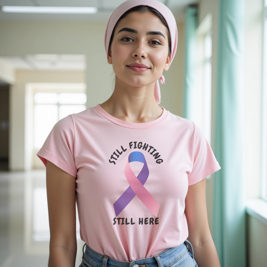 MBC🎗️ Cancer Support T-shirt