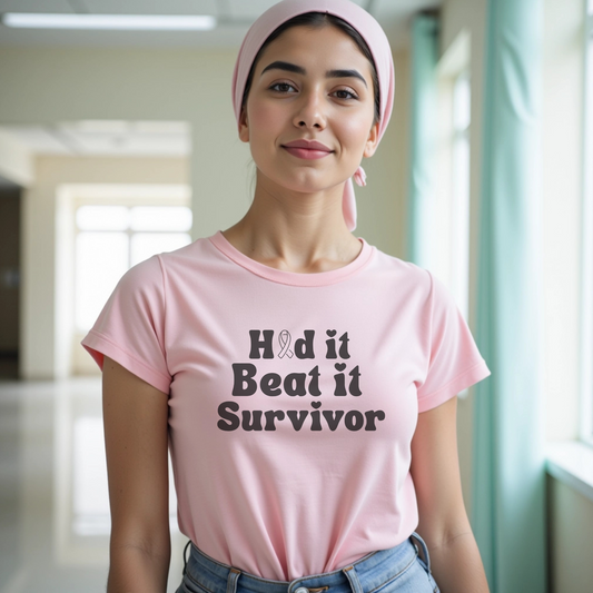 Had it🎗️ Cancer Support T-shirt