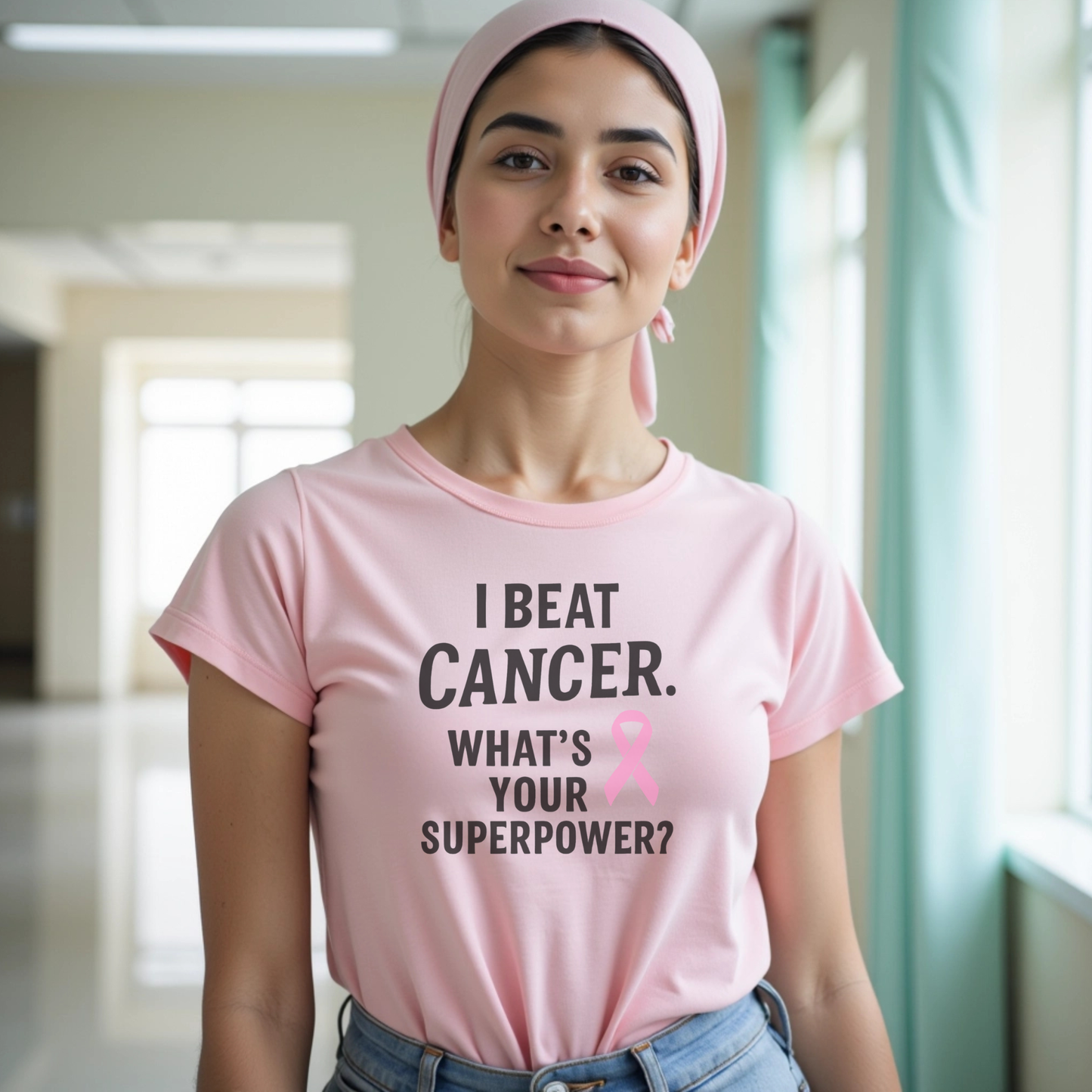 I beat Breast