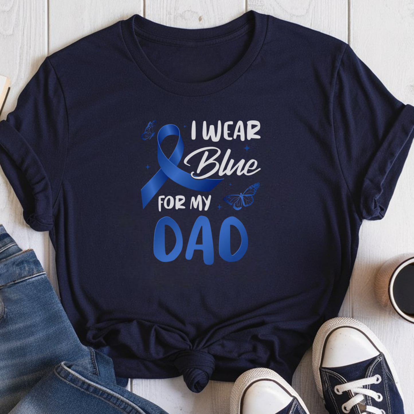 Colon Dad
