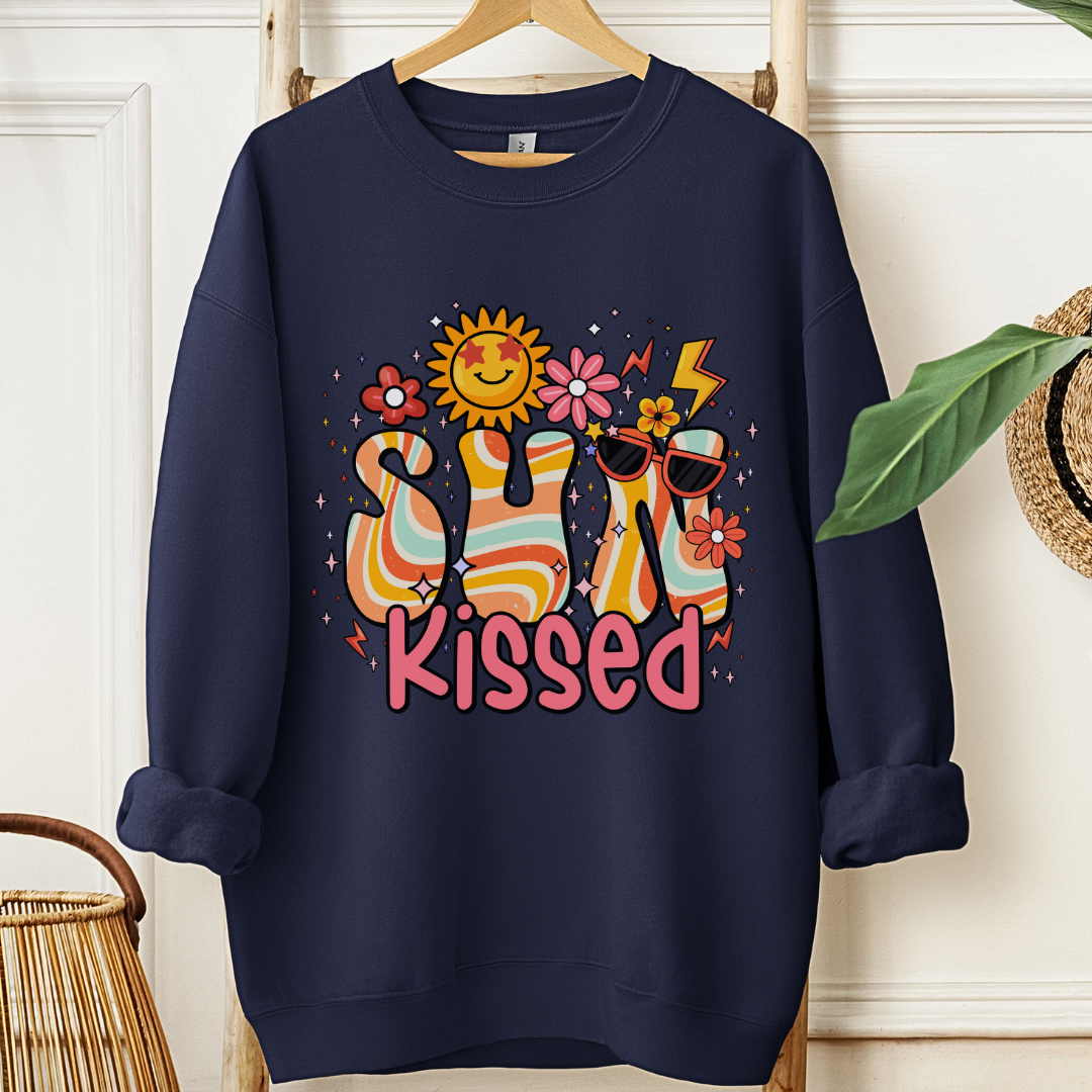 Kissed ✦ Sweatshirt