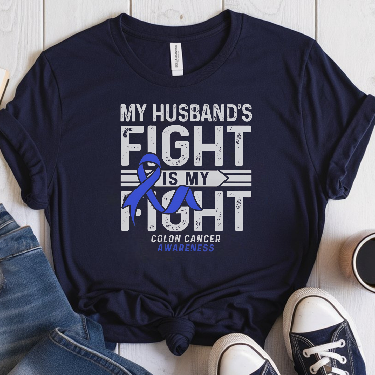 Husband's Colon