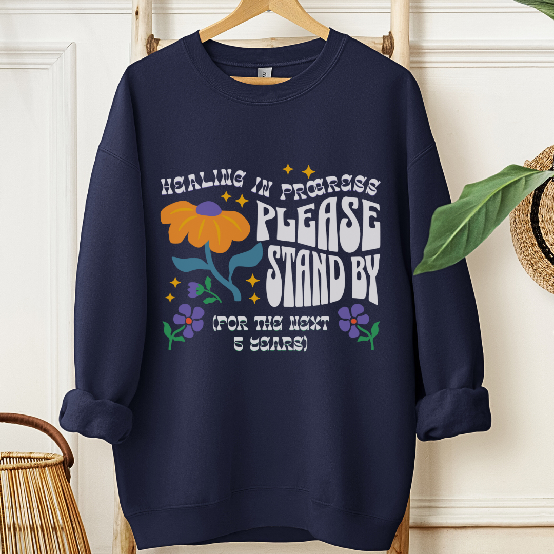 Stand by - Sweatshirt