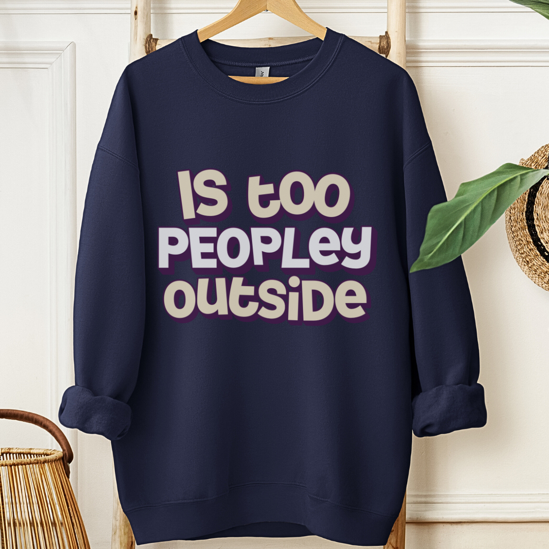 PEOPLEY ✦ Sweatshirt