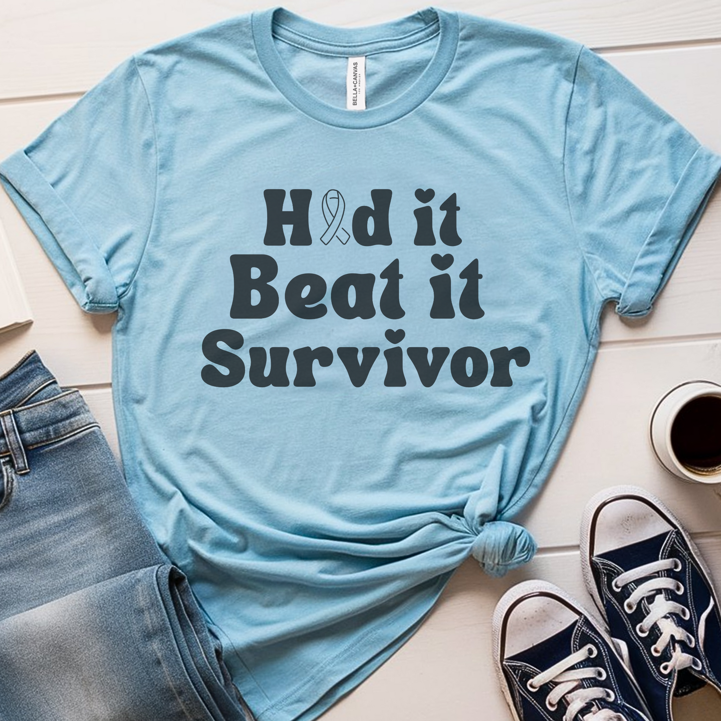Had it🎗️ Cancer Support T-shirt